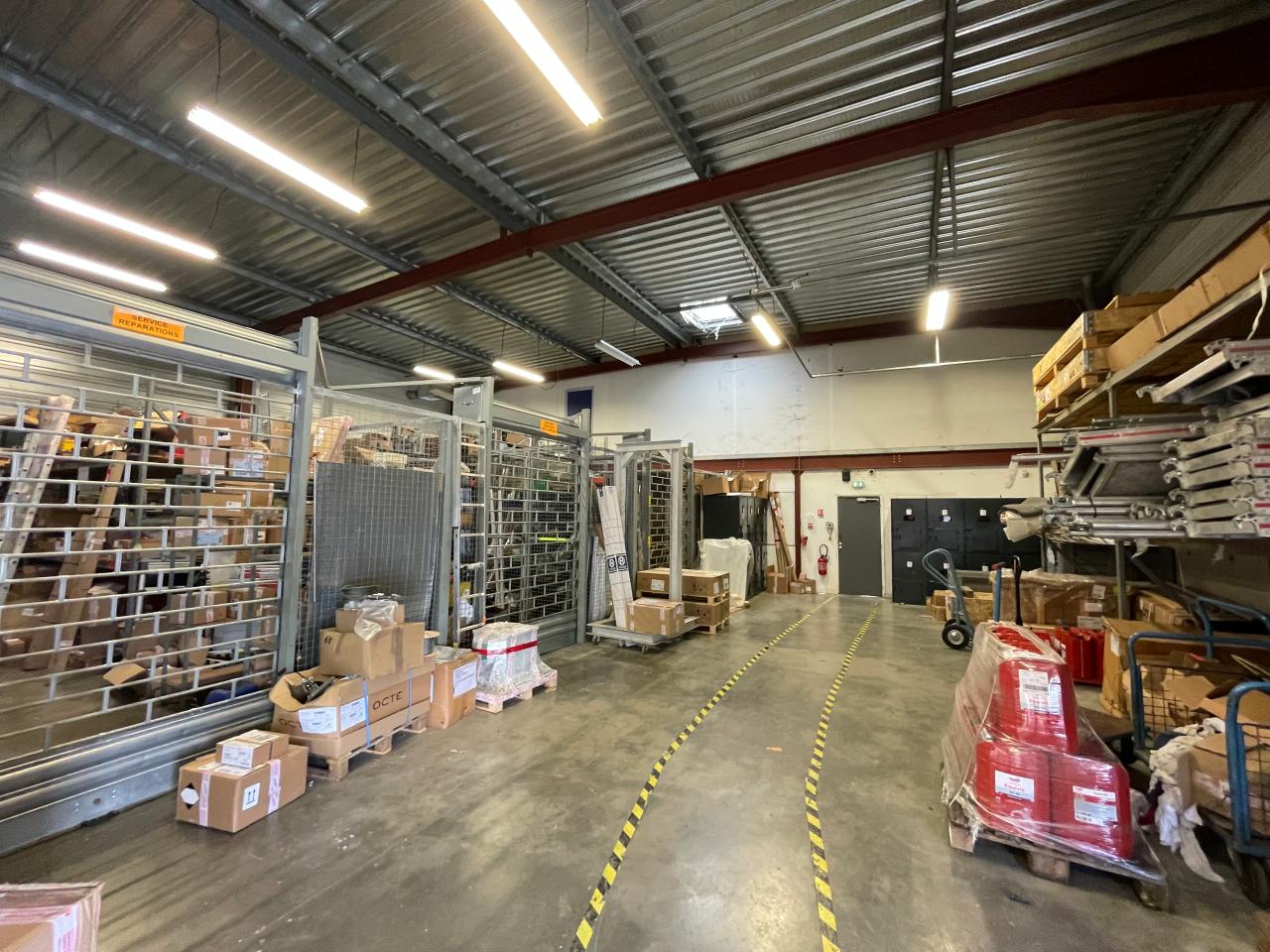 Local d'activité Toulouse 1044m² Location local d'activité Toulouse Haute-Garonne OLACT2533649 23